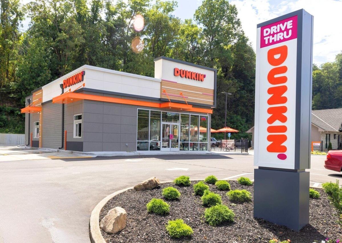 Dunkin’ Doughnuts storefront featured mandate