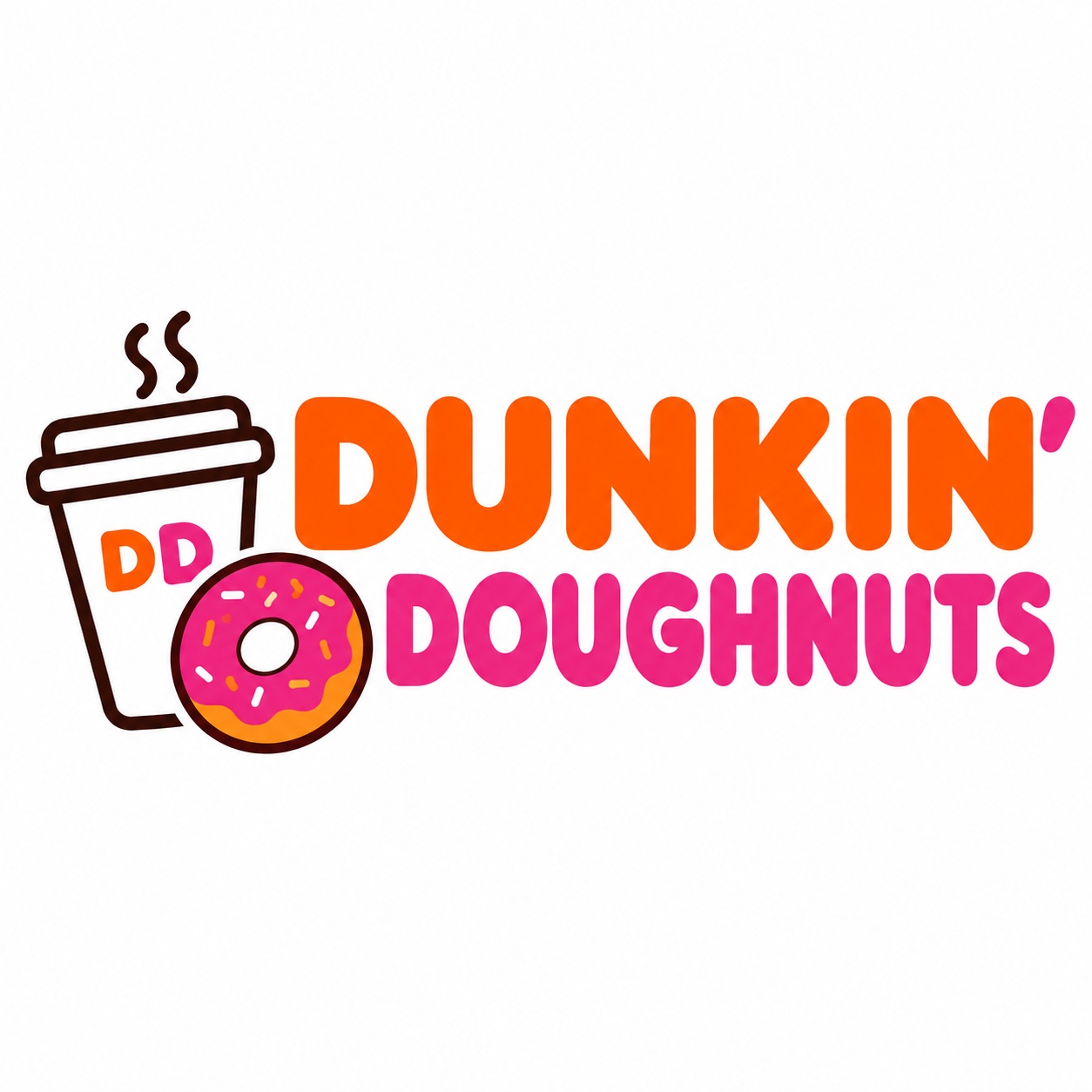 Dunkin’ Doughnuts logo